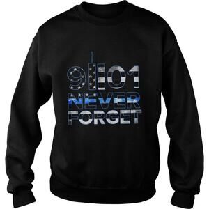 9Ll01 Never Forget American Flag Independence Day Shirt